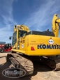 Used Excavator in yard for Sale,Back of used Komatsu Excavator for Sale,Used Komatsu for Sale